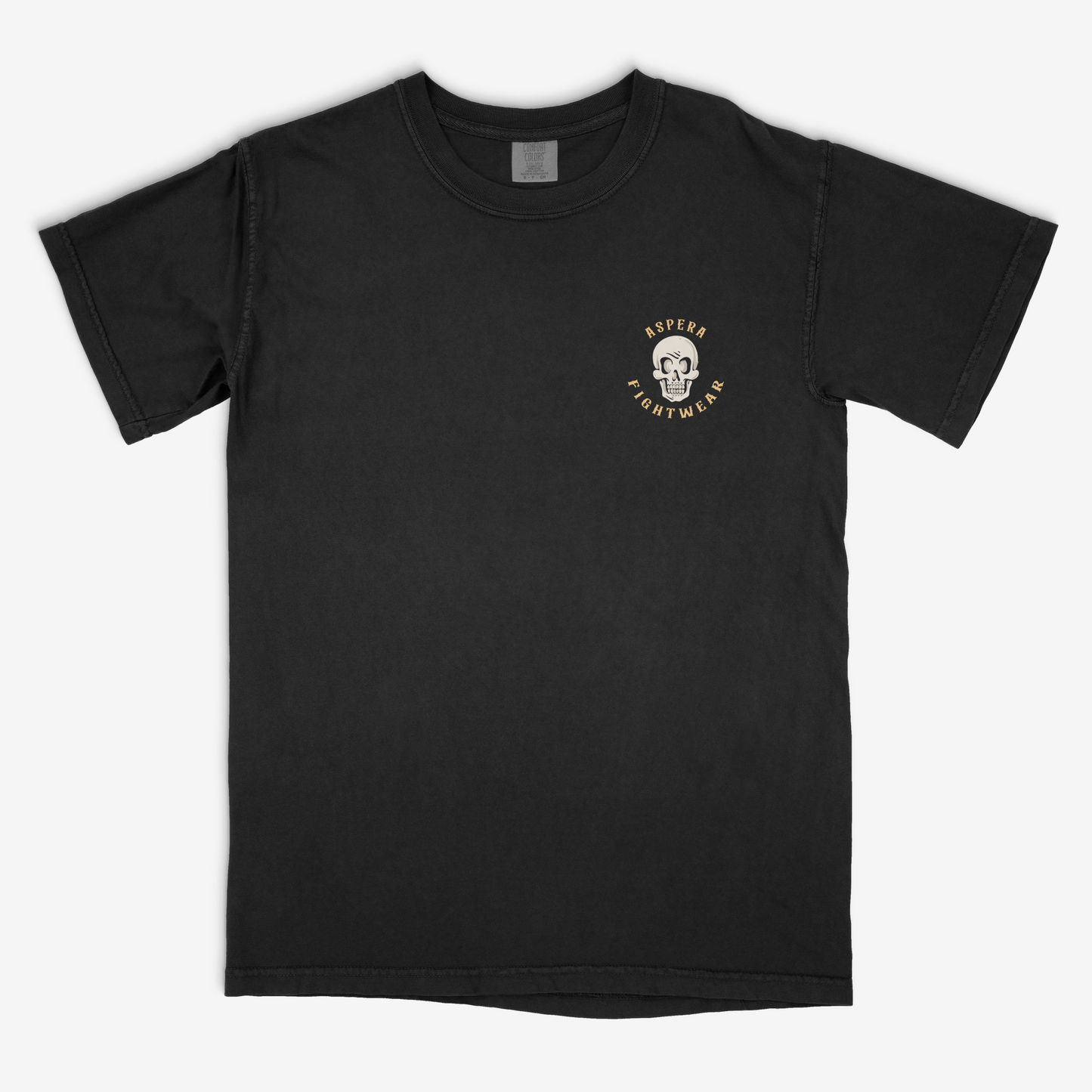 "Real Men Don't Tap" - T-Shirt